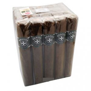 Bravos Habano Robusto - Green