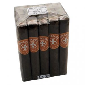 Bravos Maduro Junior - Orange