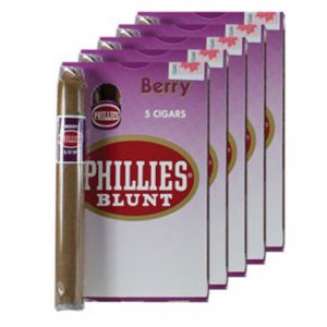 Phillies Blunt Berry Cigars
