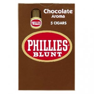 Phillies Blunt Chocolate Cigars