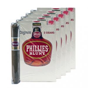 Phillies Blunt Cognac Cigars
