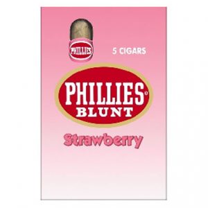 Phillies Blunt Strawberry Cigars