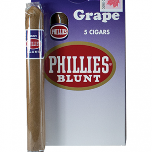 Phillies Blunt Grape Cigars