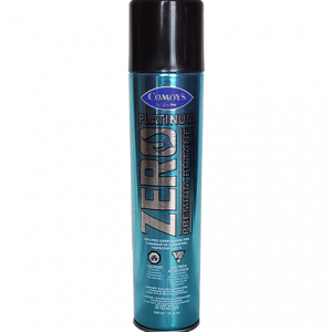 Comoy's Platinum Zero Premium Lighter Butane