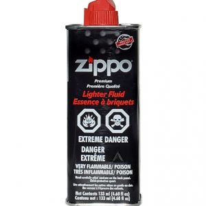 Zippo Brand Premium Lighter Fluid