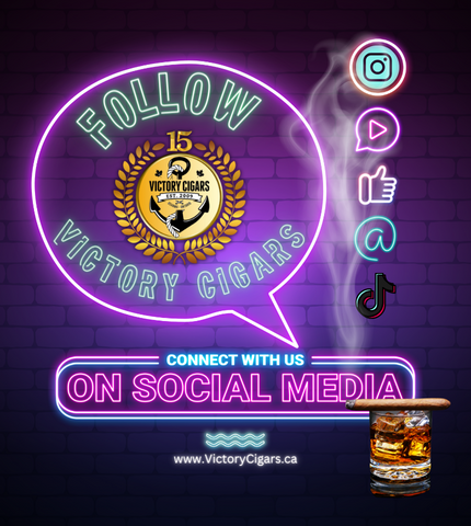 Check out Victory Cigars On Social Media
