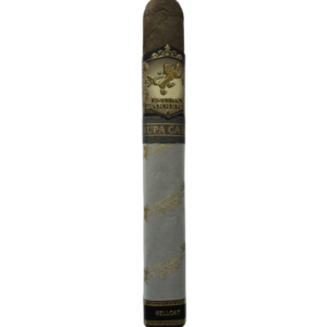 Esteban Carreras Chupacabra Hellcat Toro