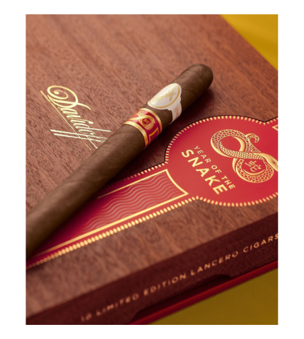 Davidoff Year of The Snake Limited Edition 2025 Lancero - Image 6
