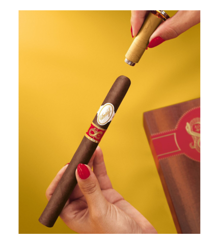 Davidoff Year of The Snake Limited Edition 2025 Lancero - Image 9