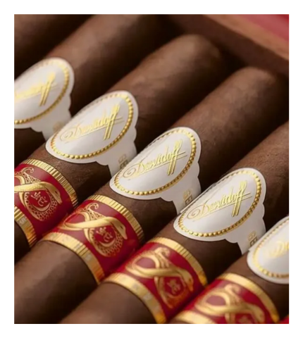 Davidoff Year of The Snake Limited Edition 2025 Lancero - Image 5