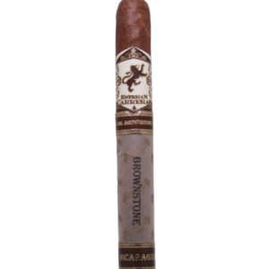 Esteban Carreras Mr. Brownstone Natural Toro Grande