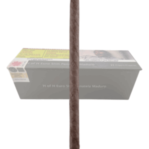 HoH Euro Slim Panatela Maduro